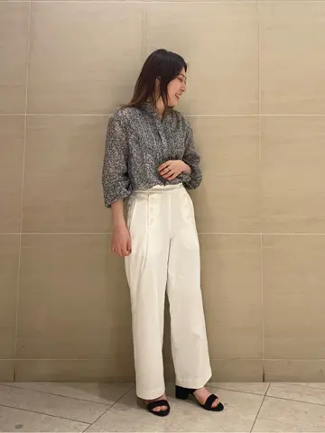 23区 スタッフy コーディネート画像