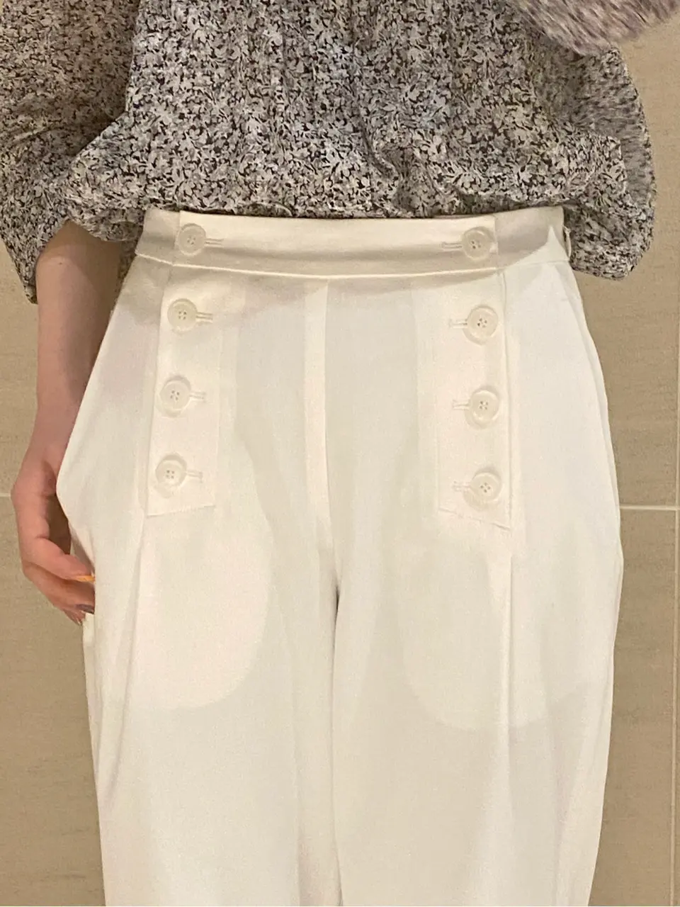 23区 スタッフy コーディネート画像