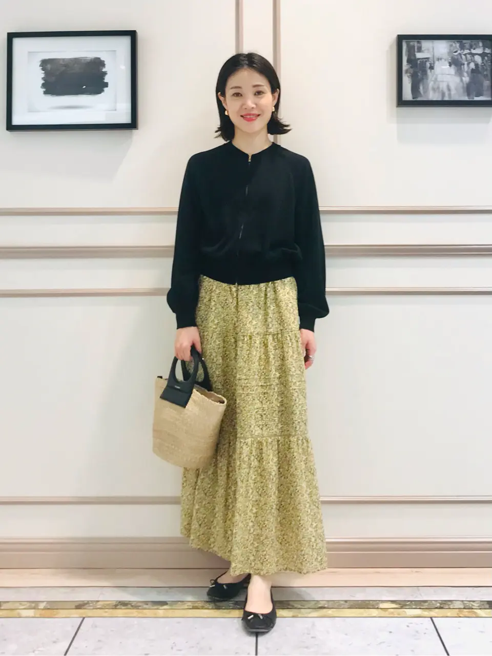 23区 岡田 コーディネート画像