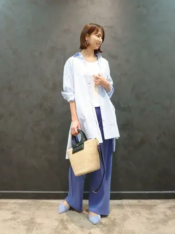 23区 狩野 コーディネート画像