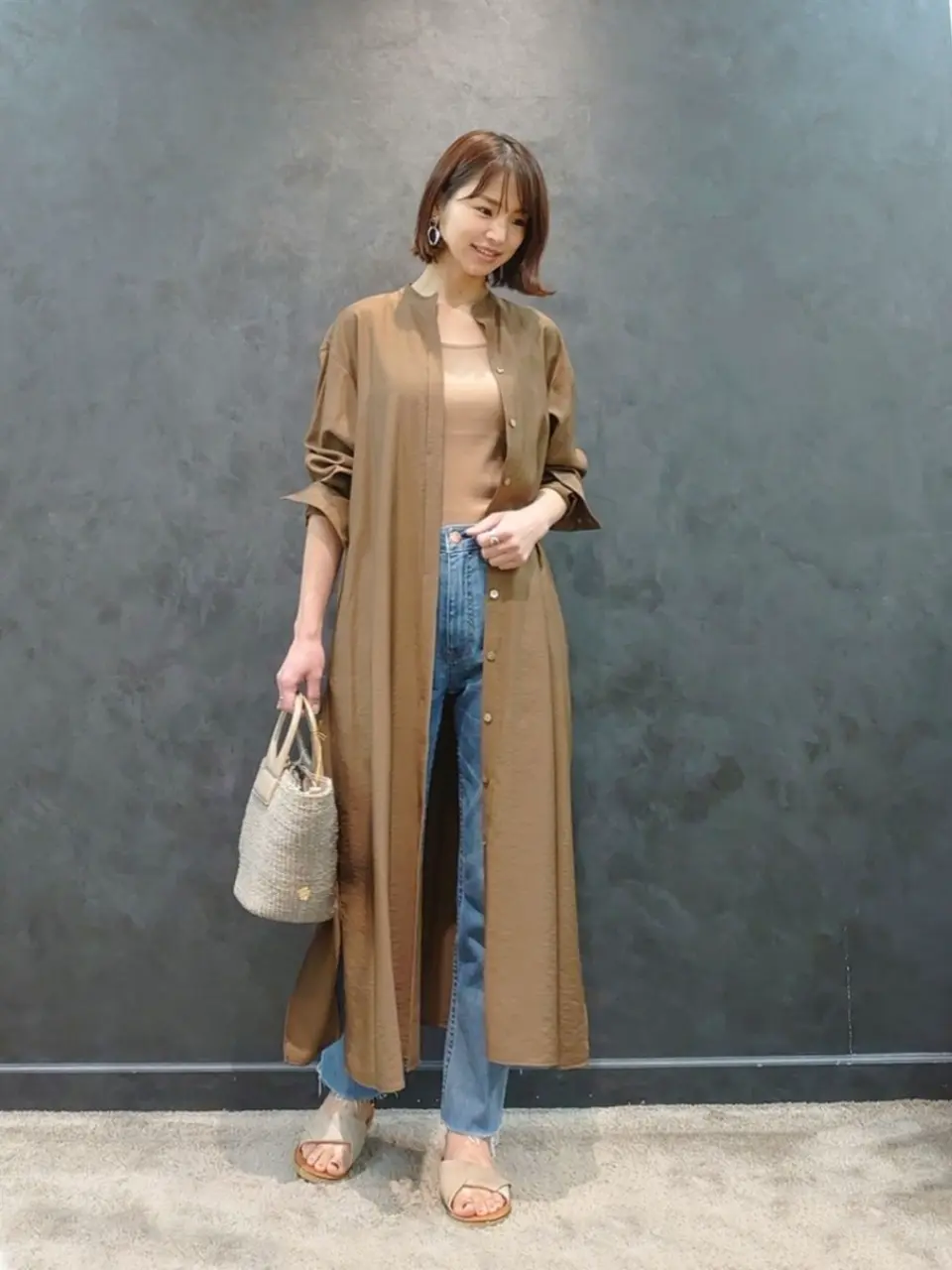  狩野 コーディネート画像