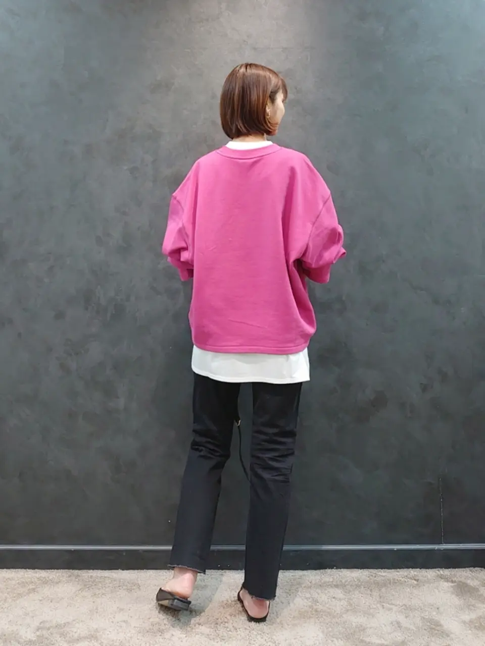 23区 狩野 コーディネート画像