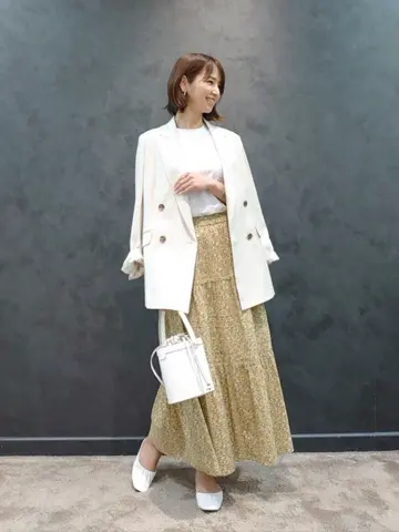 23区 狩野 コーディネート画像