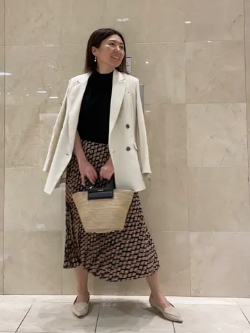 23区 野村 コーディネート画像