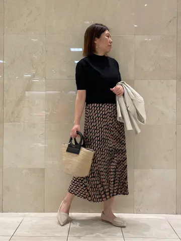 23区 野村 コーディネート画像