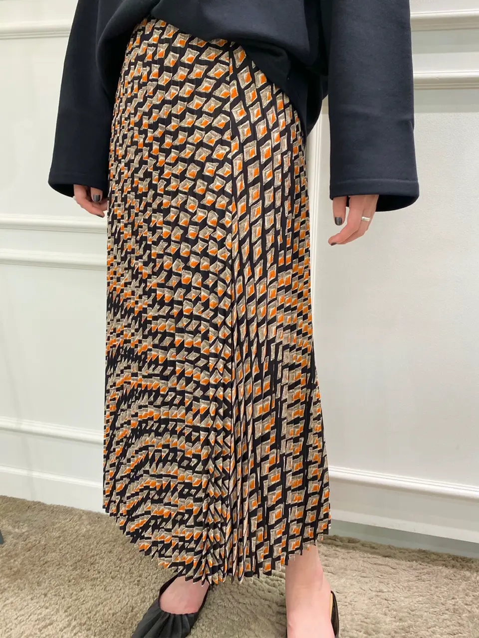 23区 山田 コーディネート画像