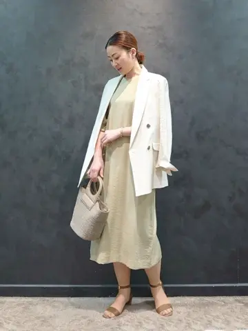 23区 新井田 コーディネート画像