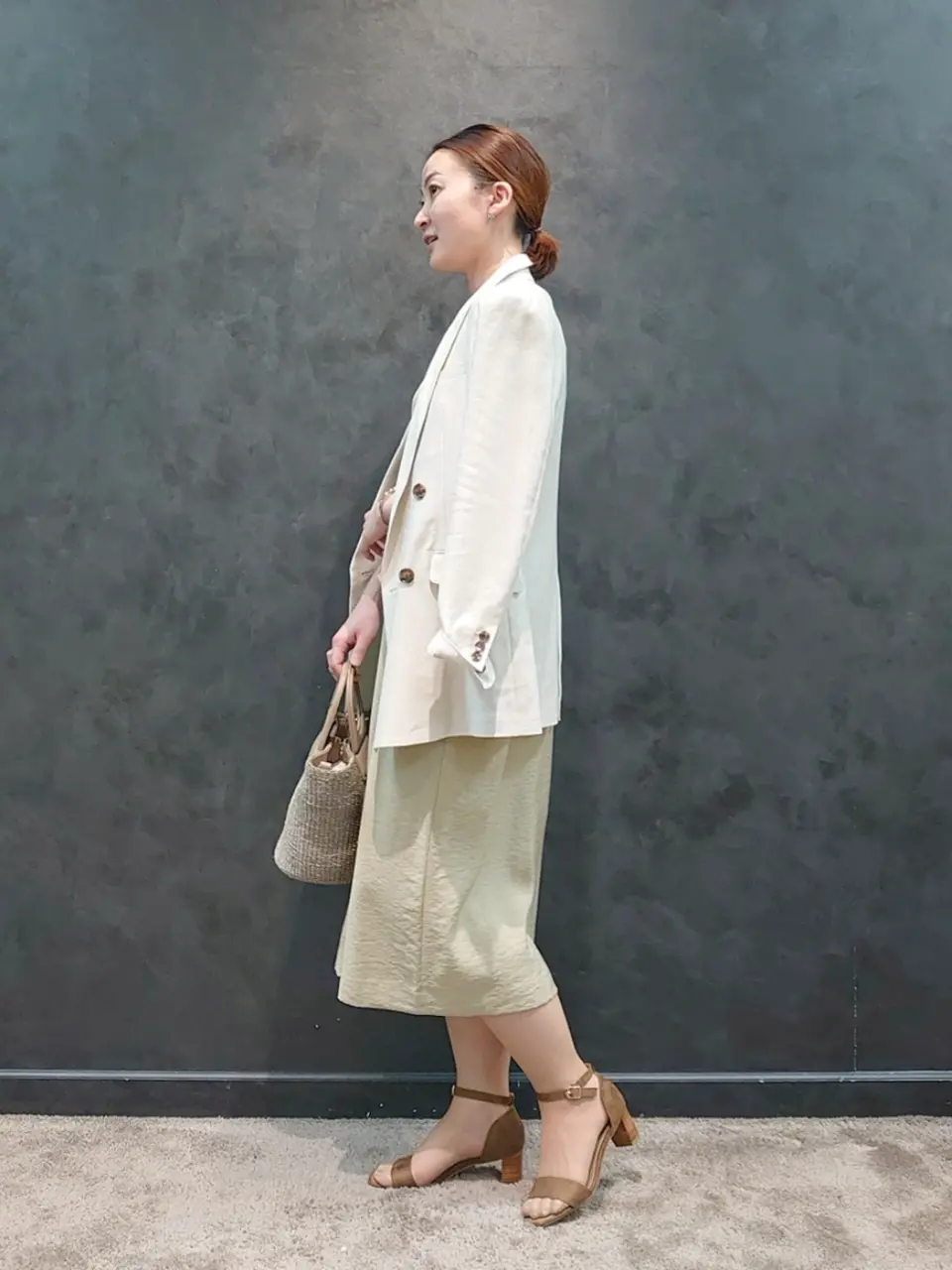 23区 新井田 コーディネート画像