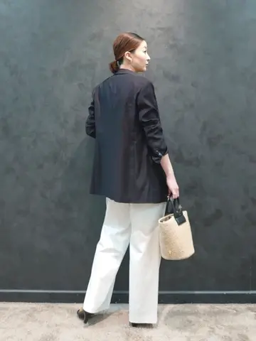 23区 新井田 コーディネート画像