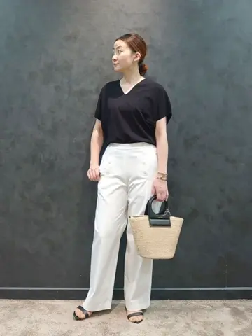 23区 新井田 コーディネート画像