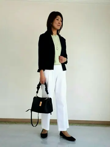 23区 中川 コーディネート画像