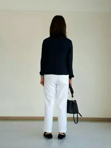 23区 中川 コーディネート画像