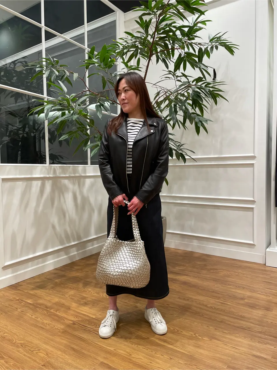  杉本 コーディネート画像