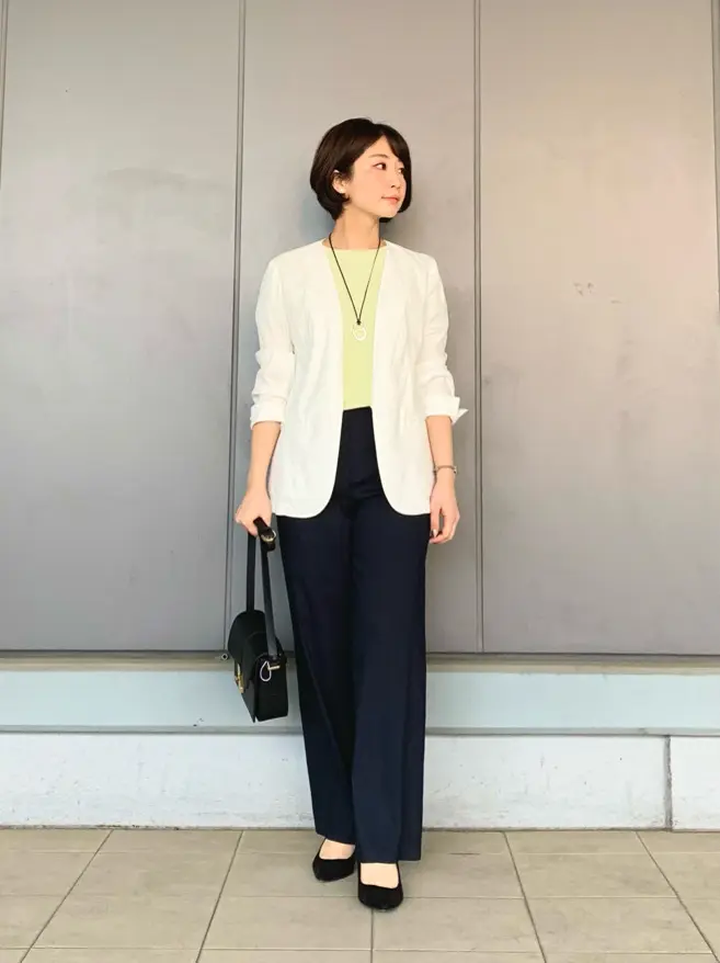  望月 コーディネート画像