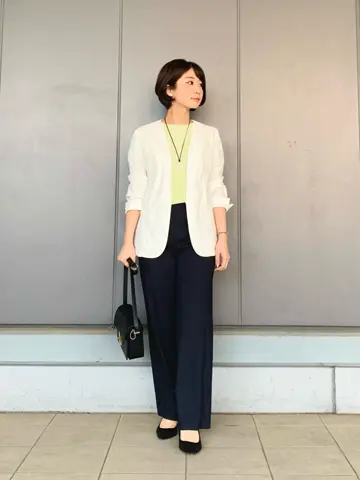 23区 望月 コーディネート画像