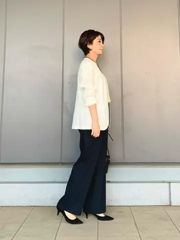 23区 望月 コーディネート画像