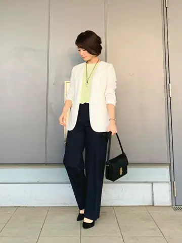 23区 望月 コーディネート画像