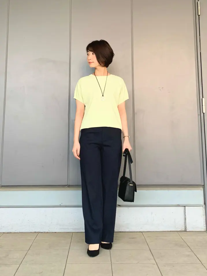 23区 望月 コーディネート画像