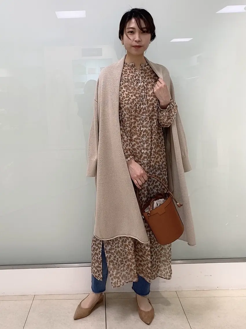 23区 原 コーディネート画像