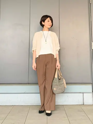 23区 望月 コーディネート画像