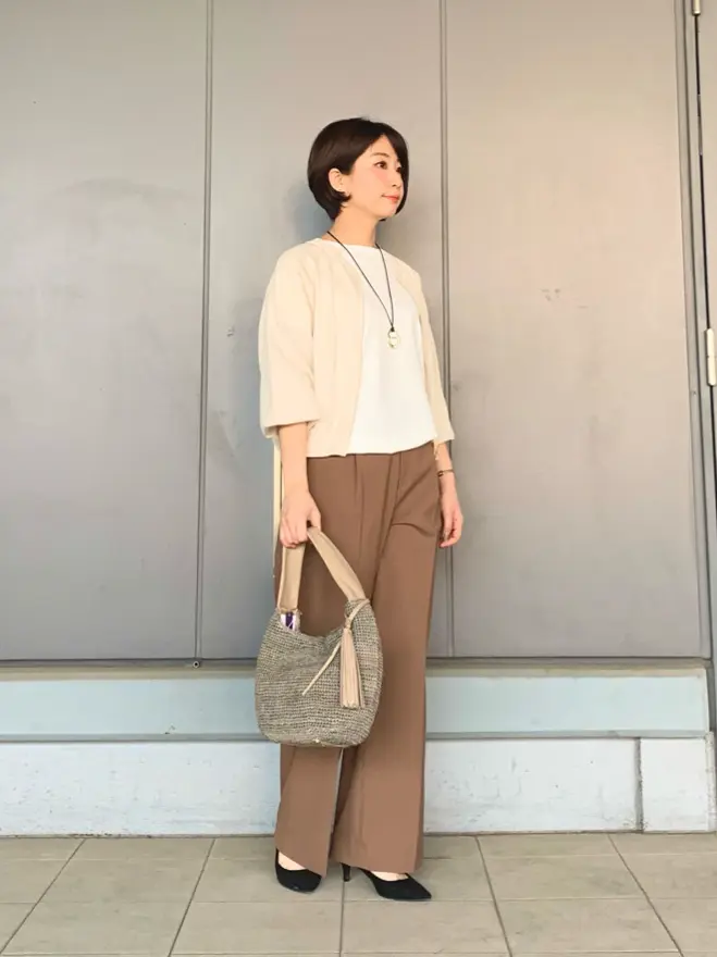 23区 望月 コーディネート画像