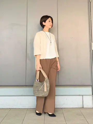 23区 望月 コーディネート画像