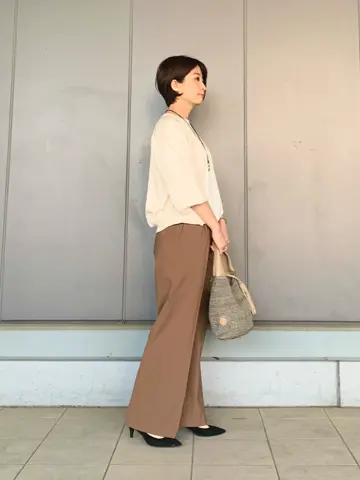 23区 望月 コーディネート画像