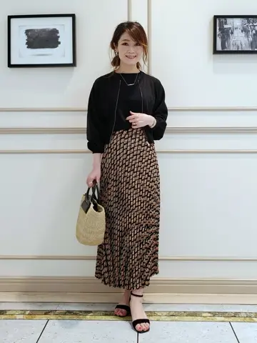 23区 濱地 コーディネート画像