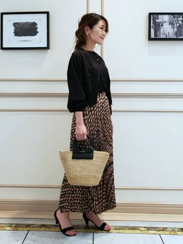 23区 濱地 コーディネート画像