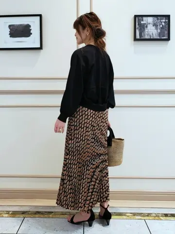 23区 濱地 コーディネート画像