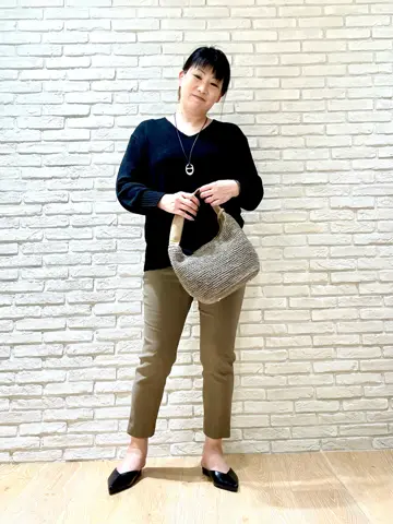 23区 井上 コーディネート画像