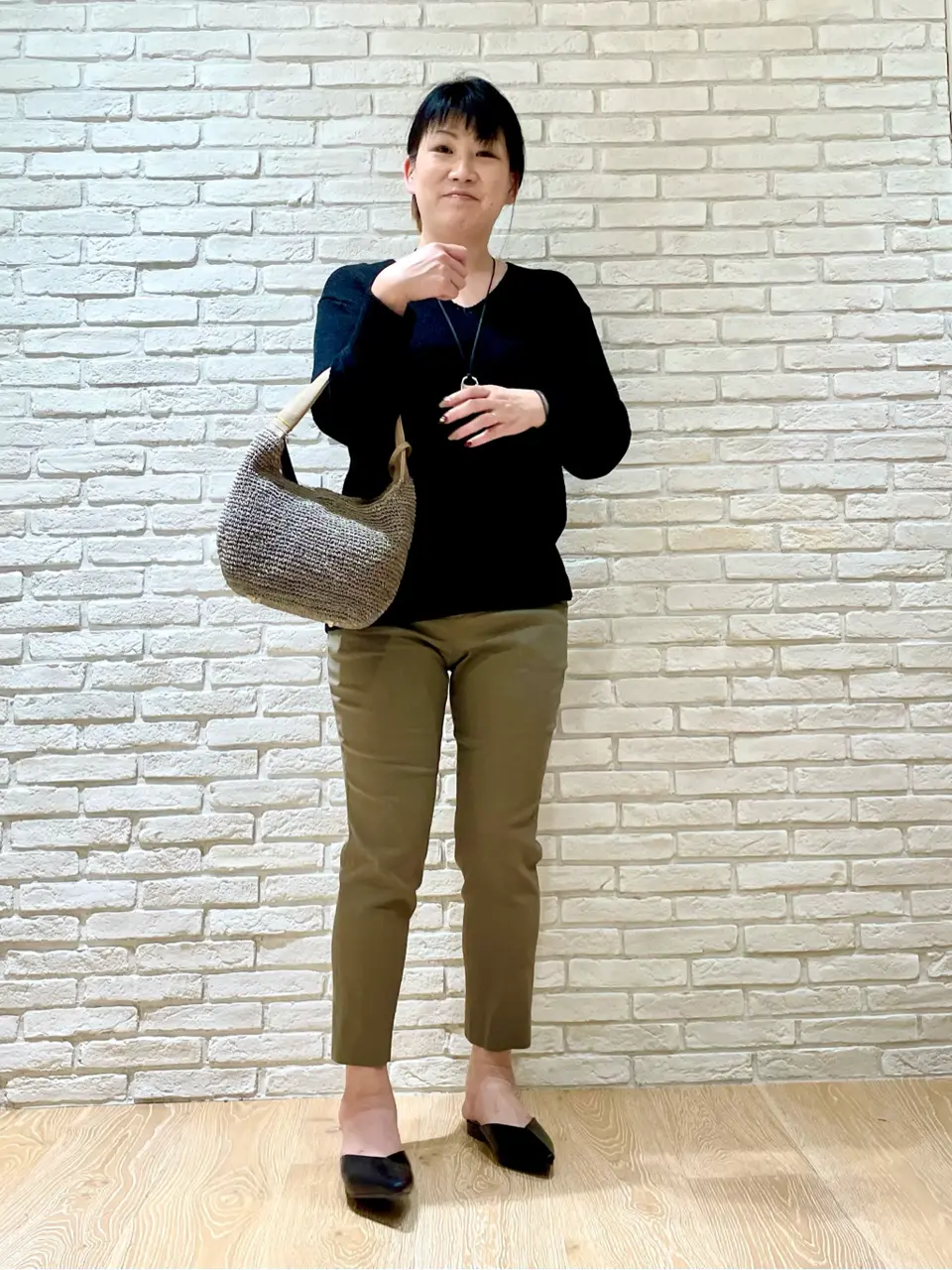 23区 井上 コーディネート画像