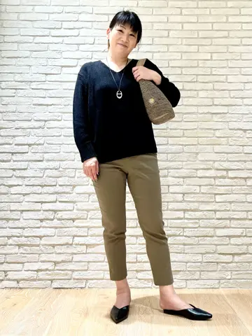 23区 井上 コーディネート画像