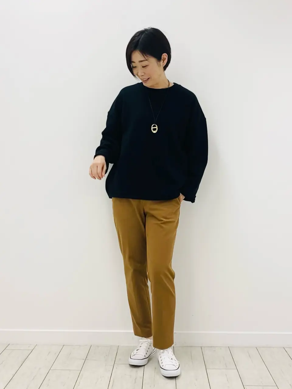 23区 岩舘 コーディネート画像