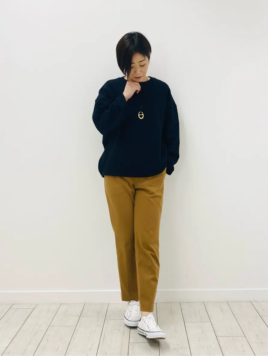 23区 岩舘 コーディネート画像