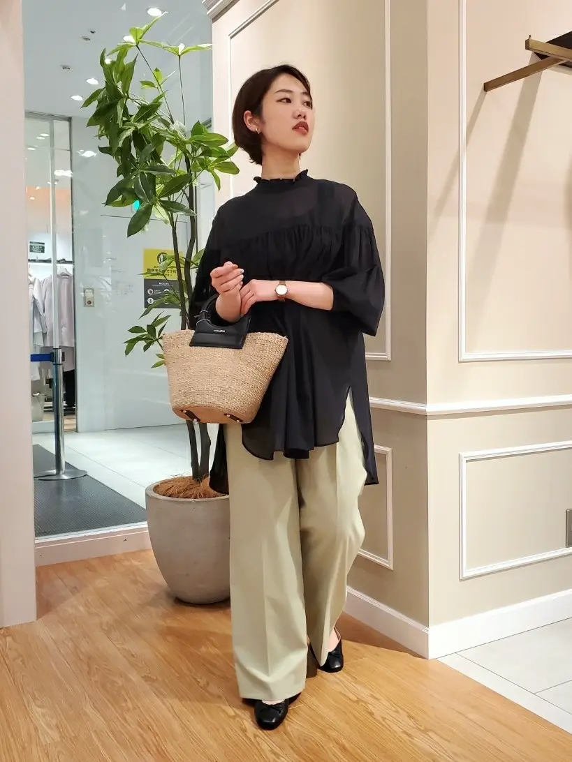  伊藤 コーディネート画像