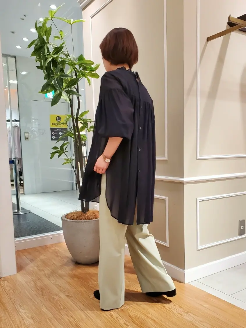 23区 伊藤 コーディネート画像