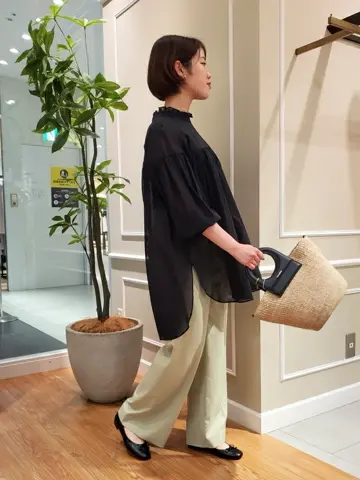 23区 伊藤 コーディネート画像