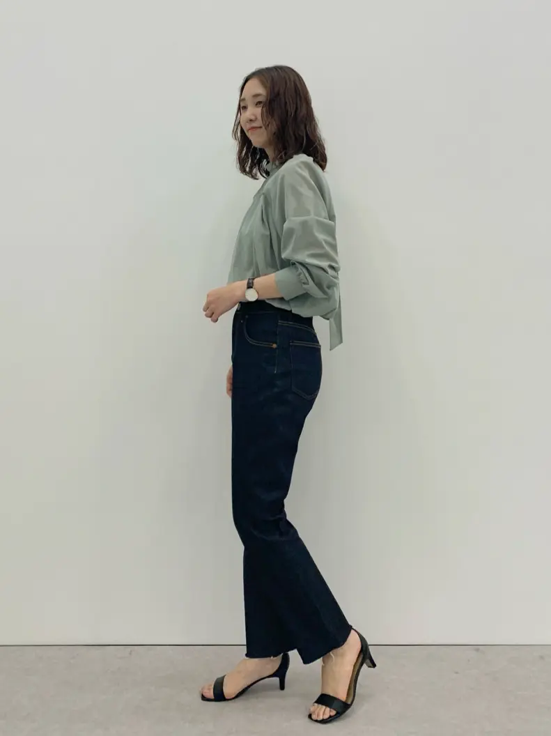 23区 秋葉 コーディネート画像