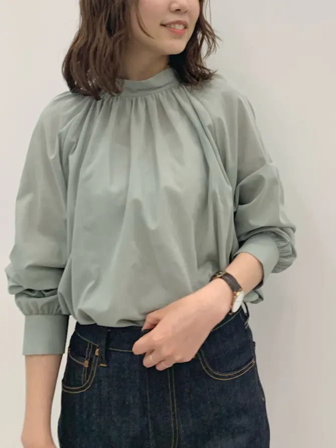 23区 秋葉 コーディネート画像