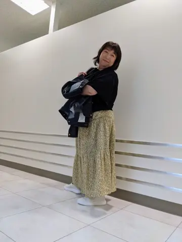 23区 武田 コーディネート画像