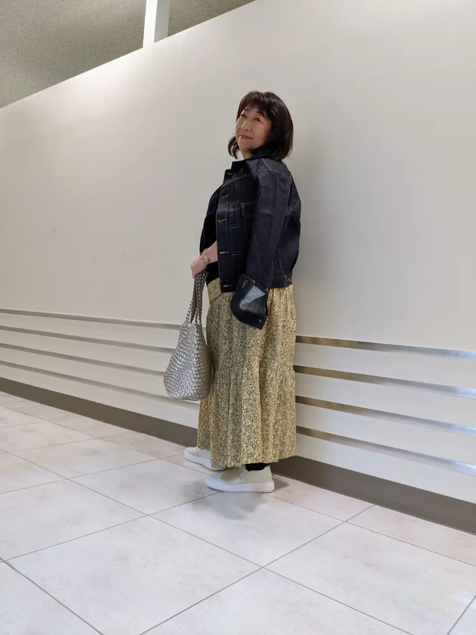 23区 武田 コーディネート画像