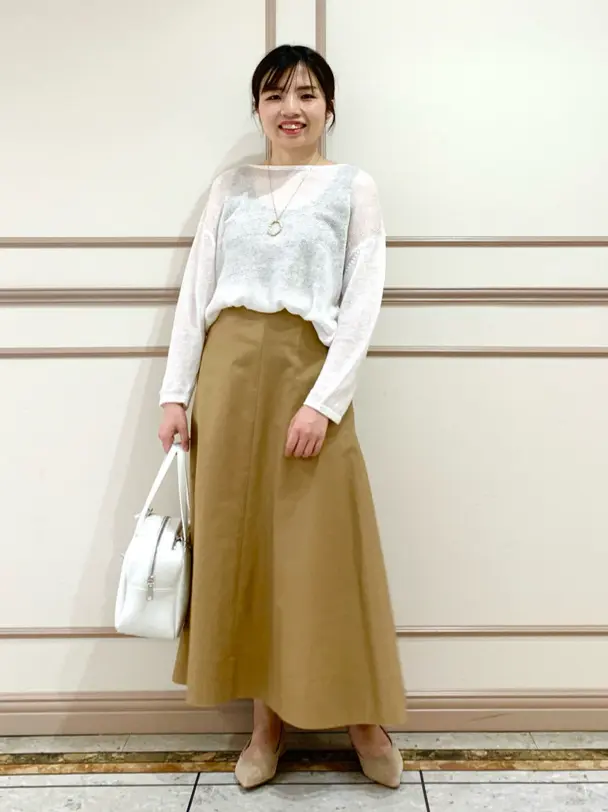 23区 金林 コーディネート画像