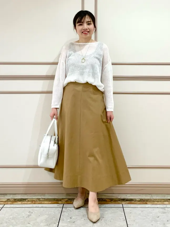 23区 金林 コーディネート画像