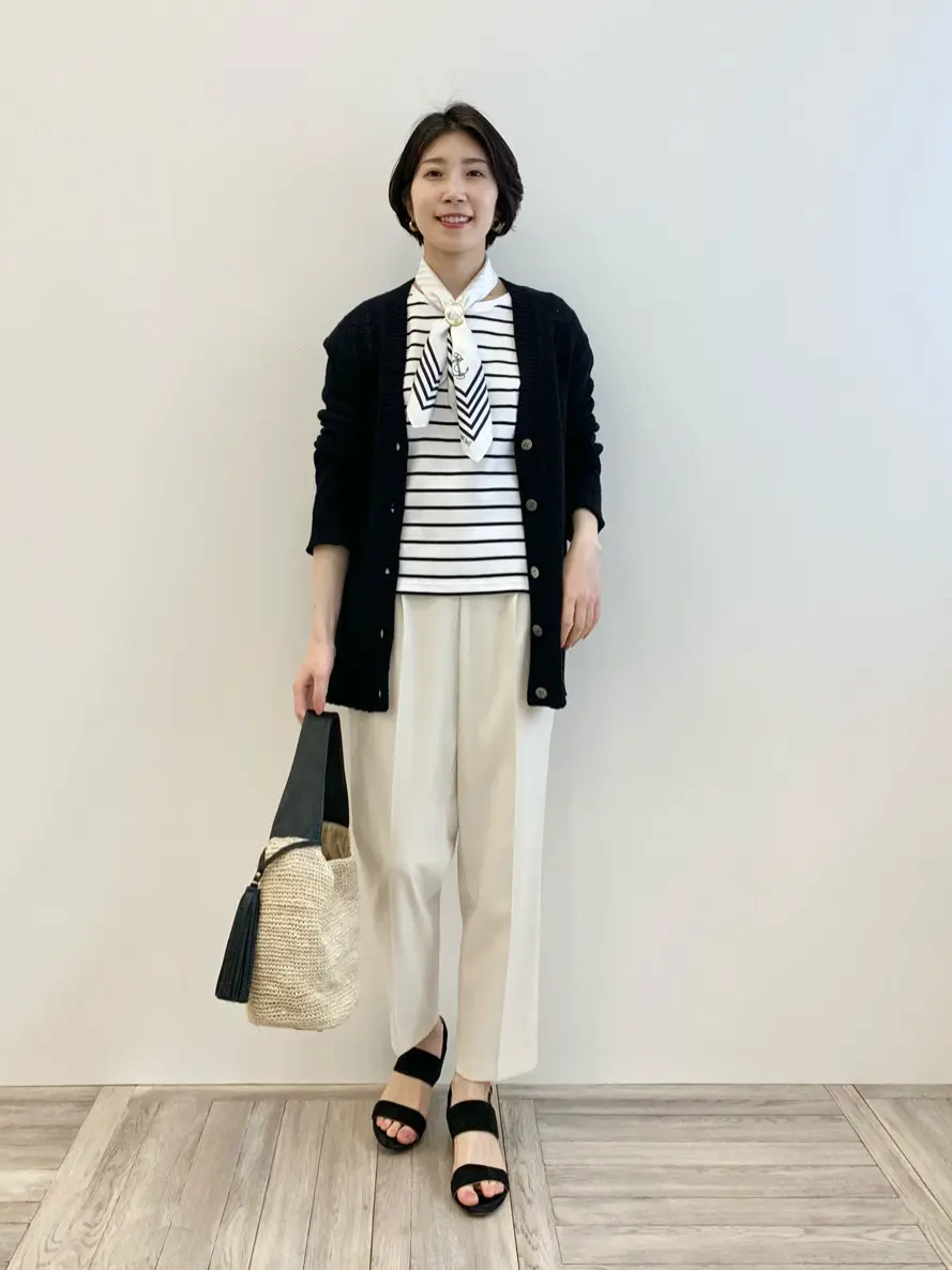  板垣 コーディネート画像