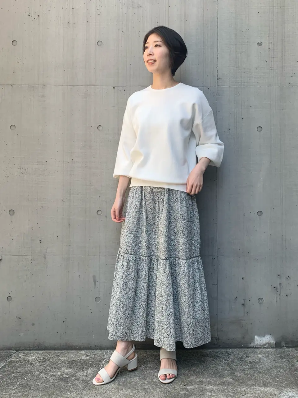  板垣 コーディネート画像