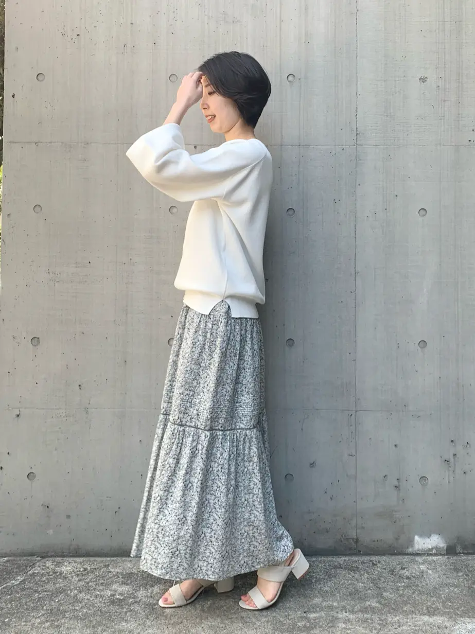 23区 板垣 コーディネート画像