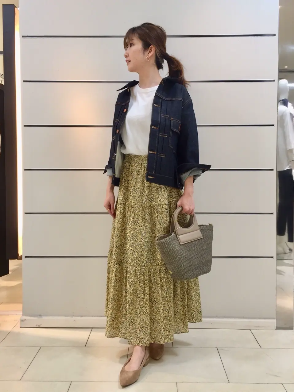  大西 コーディネート画像