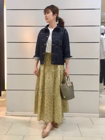 23区 大西 コーディネート画像