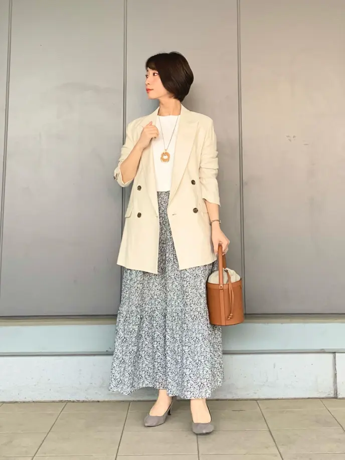  望月 コーディネート画像